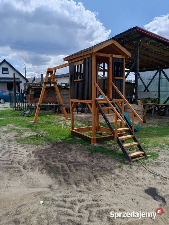 Domek dzieci Mońki