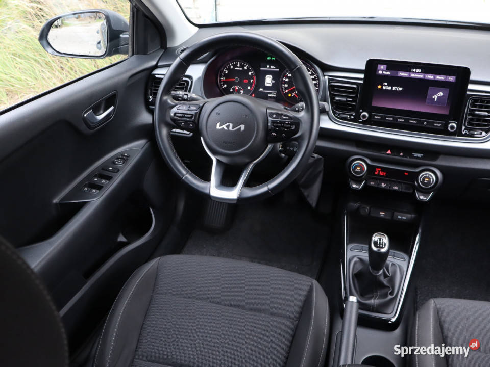 Kia Rio 10 TGDI ABS Katowice