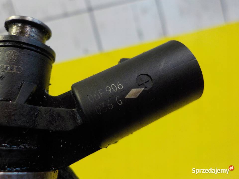 AUDI A3 8P 16 8V 11r 102 BSE wtrysk wtryskiwacz świętokrzyskie Suków