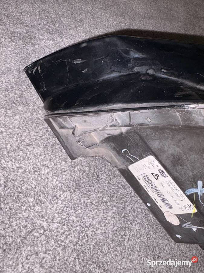 Lampa przednia prawa VW Golf VII Hella 5G0 941 Mińsk Mazowiecki