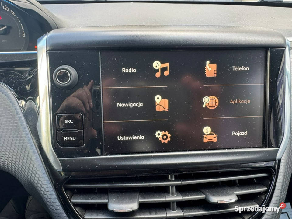 Peugeot 2008 Pisemna Gwarancja 12 miesięcy I czujnik parkowania Motoryzacja Konin