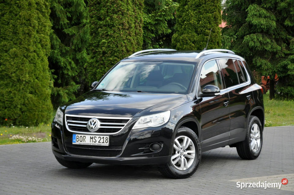 Volkswagen Tiguan immobilizer