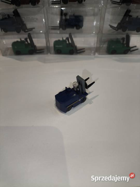 Multicartraktorwózki S ES 187 H0 dolnośląskie