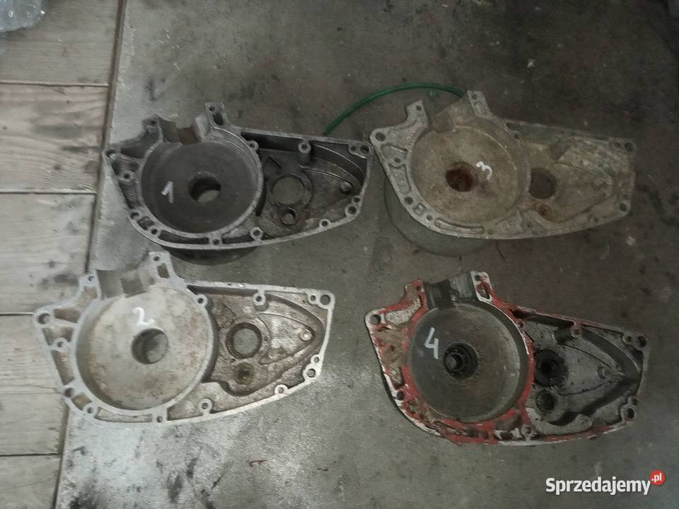 Pokrywa kapa dekiel osłona magneta sprzęgła pomorskie Wejherowo