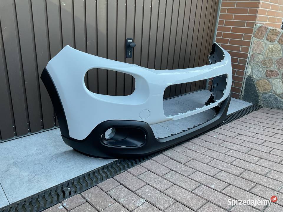 ZDERZAK PRZÓD CITROEN C3 III