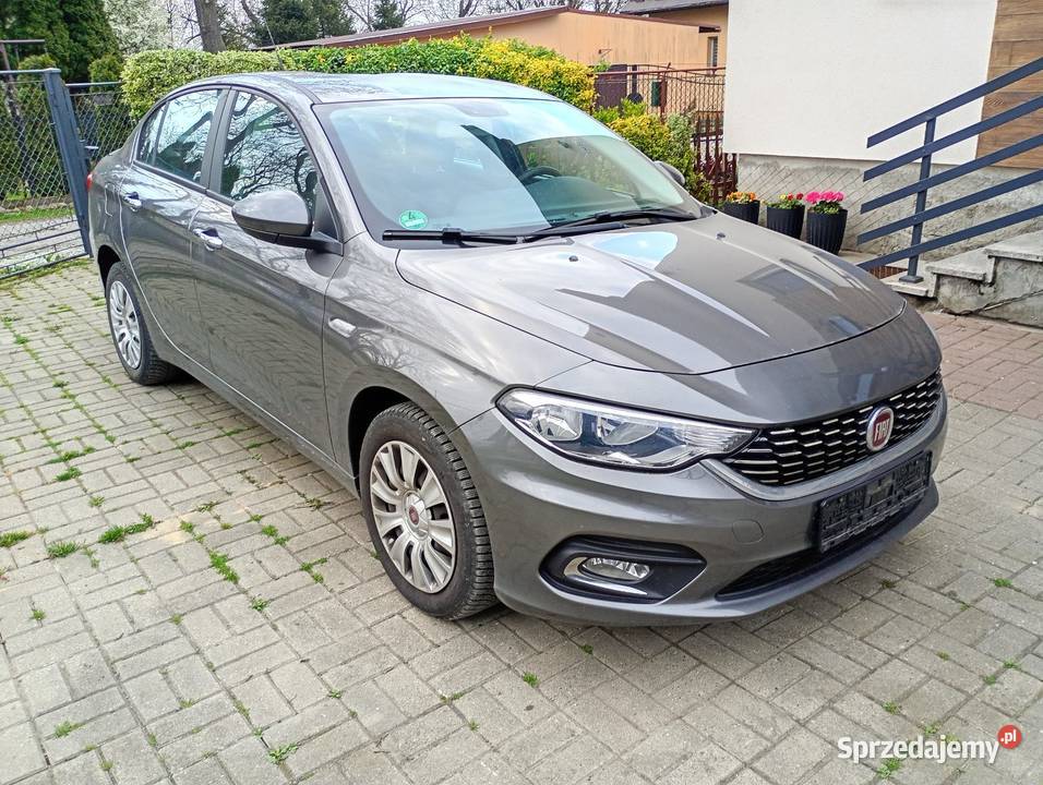 Fiat Tipo 14 Benzyna 2017 ABS Przeworsk