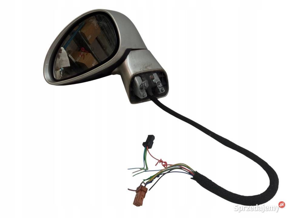 LUSTERKO LEWE 9PIN EUROPA Citroen C4 I 20042010 Rok produkcji 2008