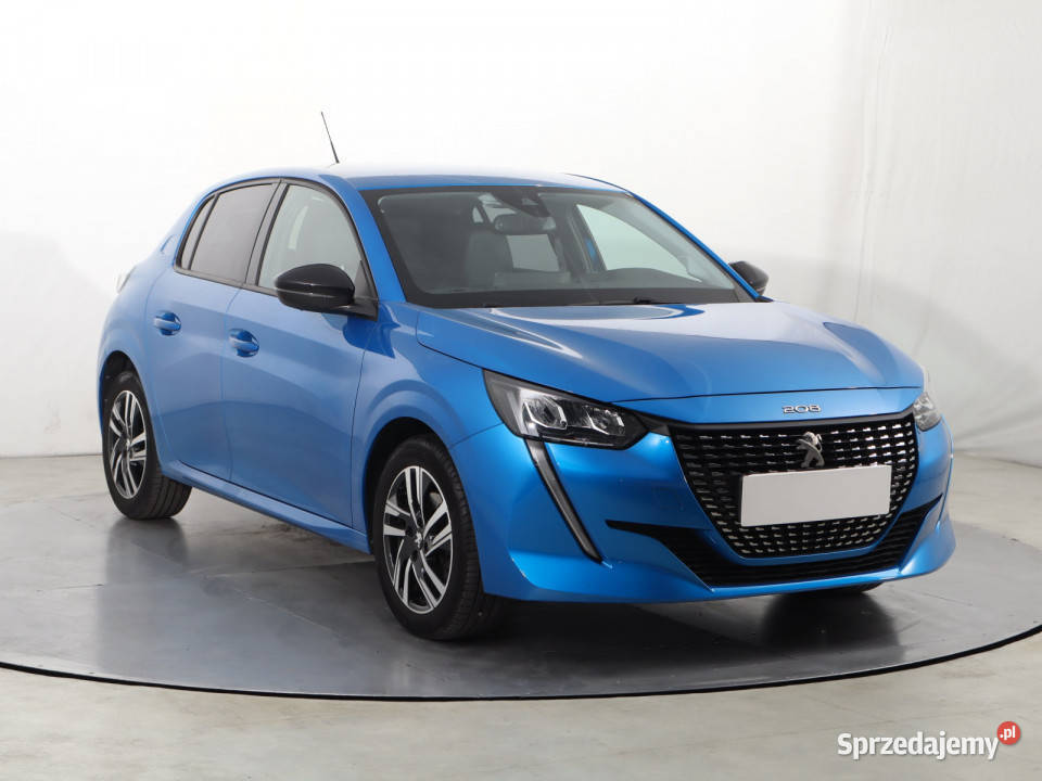 Peugeot 208 12 PureTech Hatchback 208 Katowice
