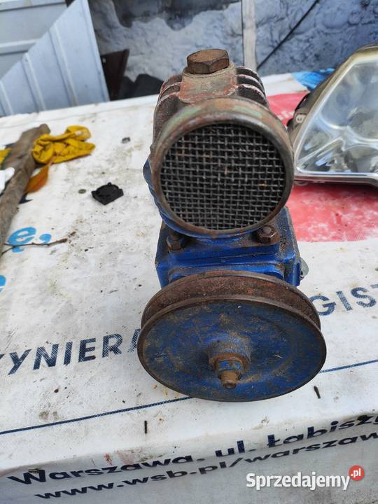 Kompresor do URSUS c330 Ursus Górzno