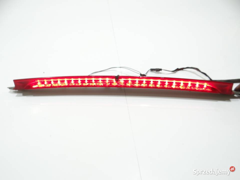 TRZECIE ŚWIATŁO STOP BMW E91 LCI Strzyżewice