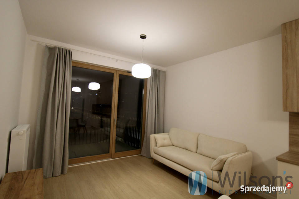 wynajmu mieszkania Warszawa Kolejowa 42m2 42m2 Wynajem