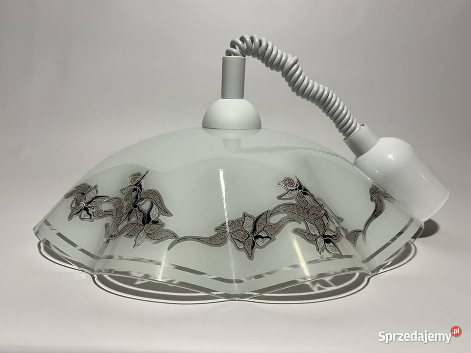 Klasyczna lampa wisząca VETRO 3041 EGLO Sanok