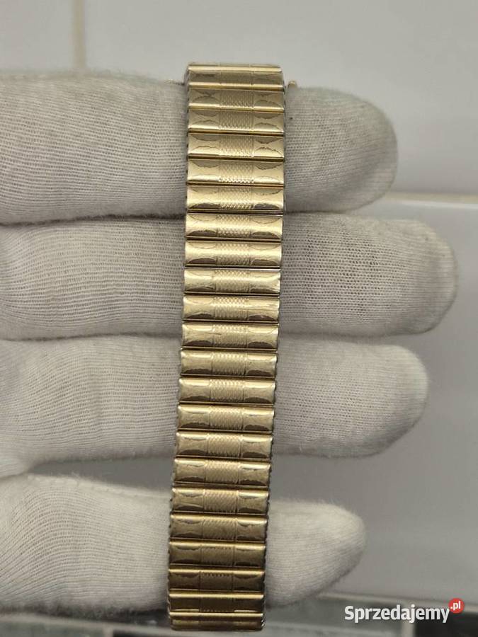 Męski zegarek Poljot garniturowiec Au20