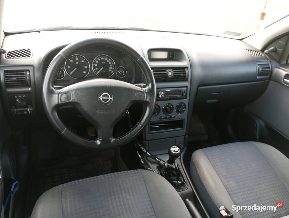 OPEL ASTRA 17 DIESEL naprawdę nieuszkodzony Iwaniska