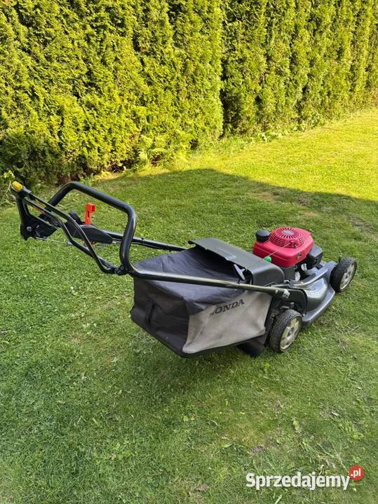 Kosiarka Honda HRX 537 Hydrostat Wschowa