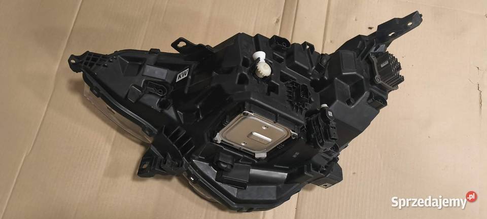 lampa renault arkana przód prawa osobowe Brześć Kujawski