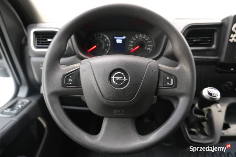 OPEL MOVANO 2021 229900 ccm 163 163KM Warszawa sprzedam