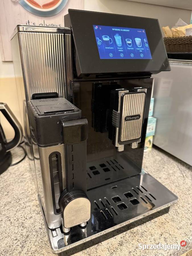 DeLonghi Maestosa Ekspres do kawy Poznań