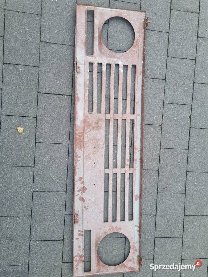 Grill do żuka przedlift nowy dostawcze sprzedam