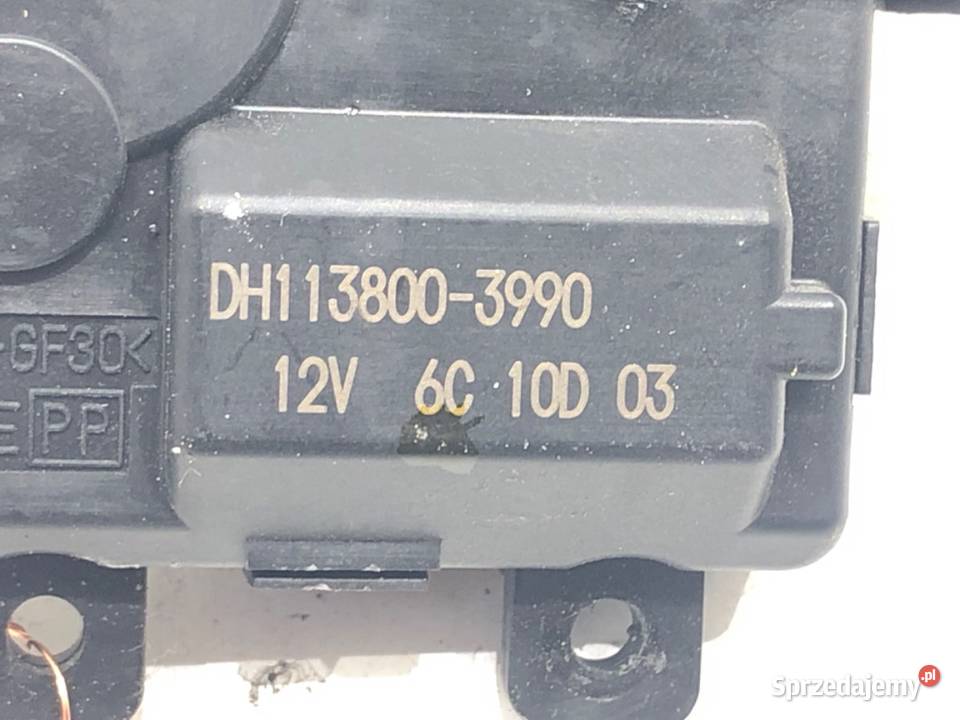 SILNIK NAGRZEWNICY KIA DH1138003990 OPTIMA osobowe