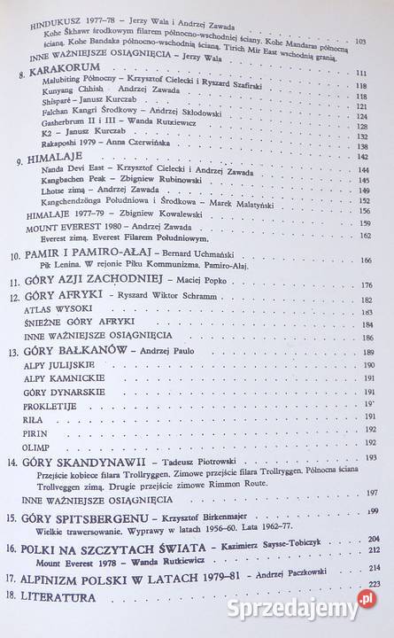 G SaysseTobiczyk W górach wysokich Kompendium Warszawa