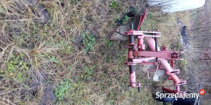 Pług 4 skibowy