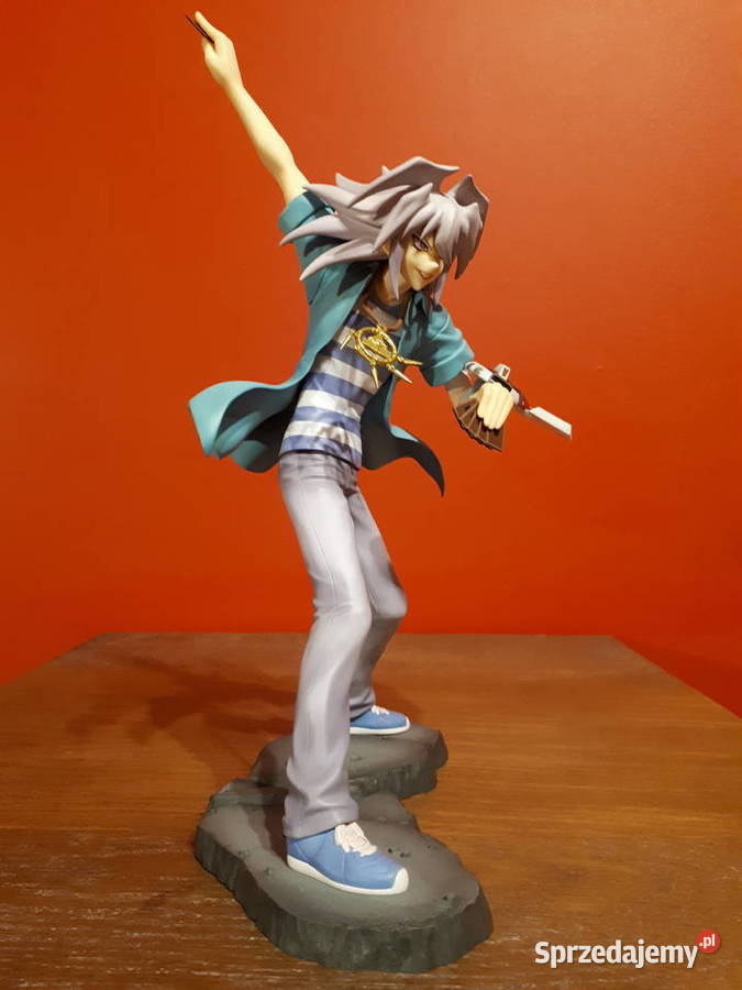 YuGiOh Yami Bakura ARTFX J Kotobukiya Rybnik sprzedam