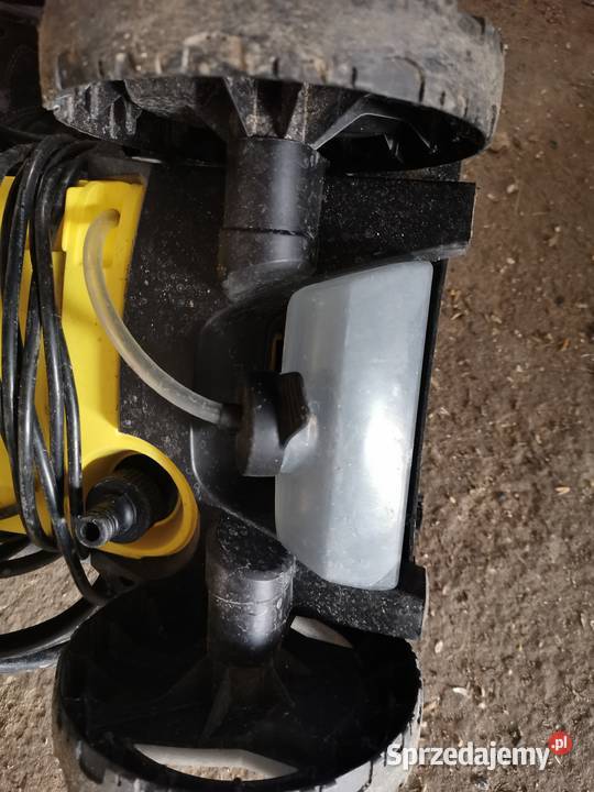 Karcher K3 Używania kilka razy wielkopolskie Grodzisk Wielkopolski