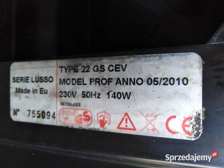 krajalnica do wędlin i nie typ 22 GSC EV Ostrów Mazowiecka sprzedam