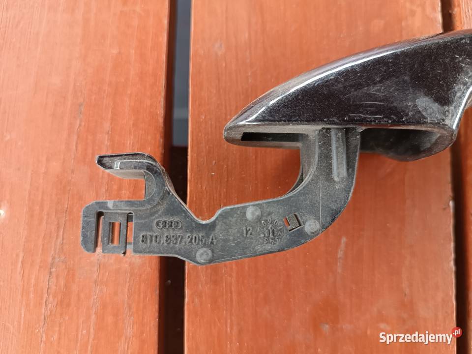 Klamka Audi A4 B8 Q5 8R Karoseria wielkopolskie Turek