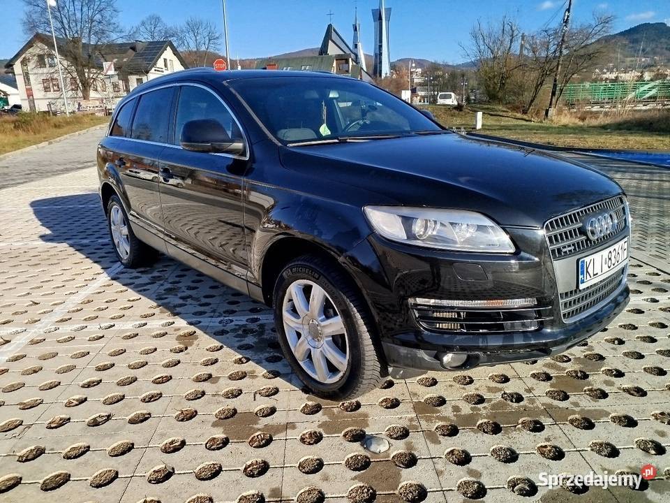 Audi Q7 30 tdi