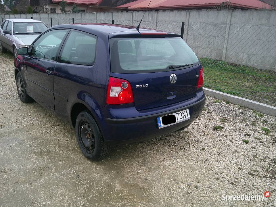 Volkswagen Polo 65KM