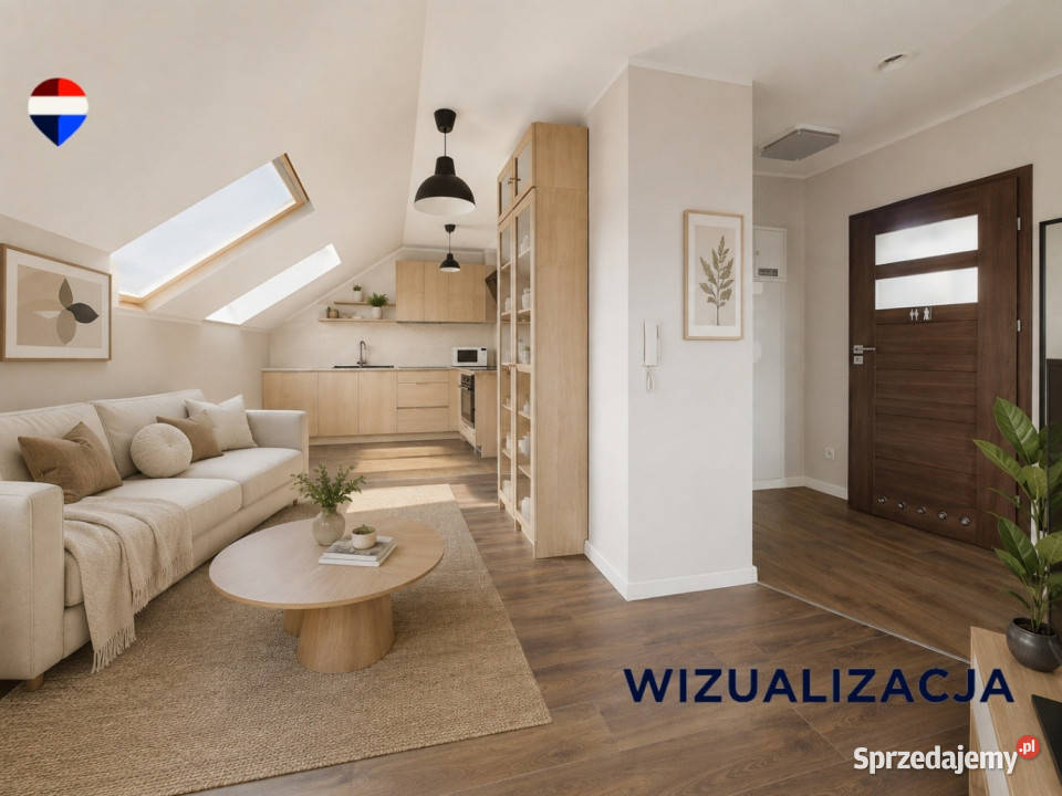 Mieszkanie 2pokojowe Dębniki 3624 m2 Sprzedaż Kraków