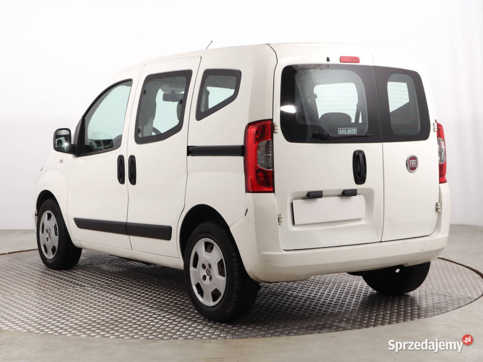 Fiat Qubo 13 MultiJet poduszka powietrzna Katowice sprzedam