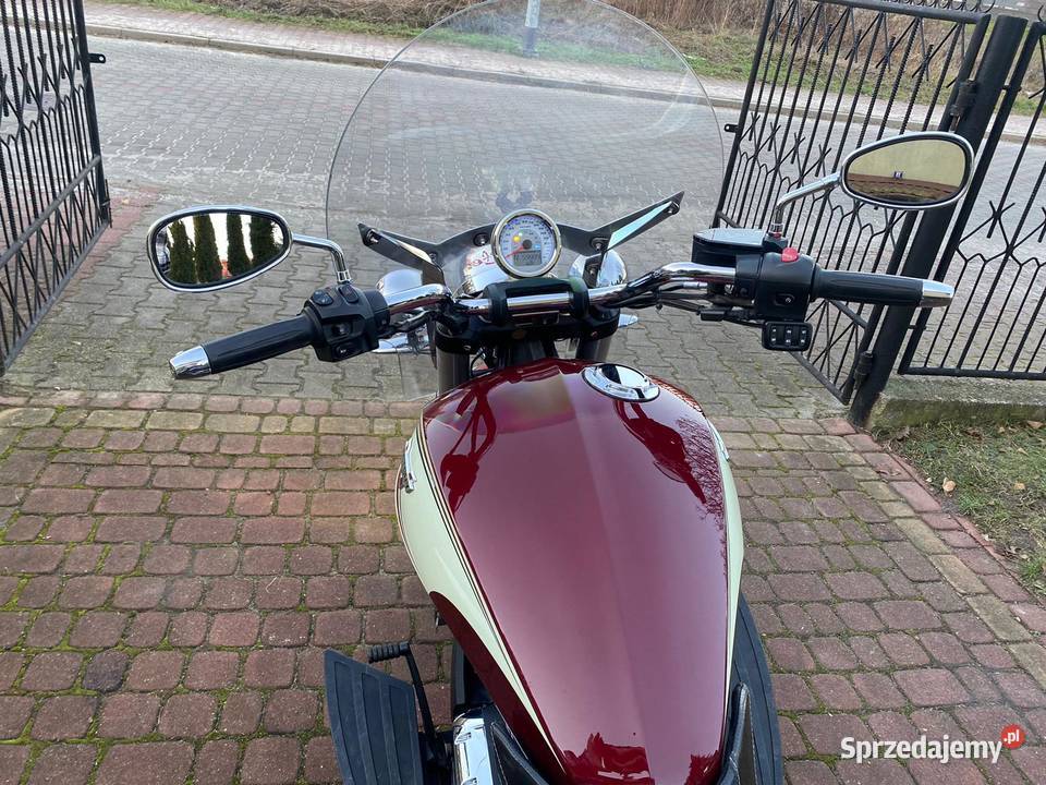 Victory Cross Roads elektryczny starter Dęblin
