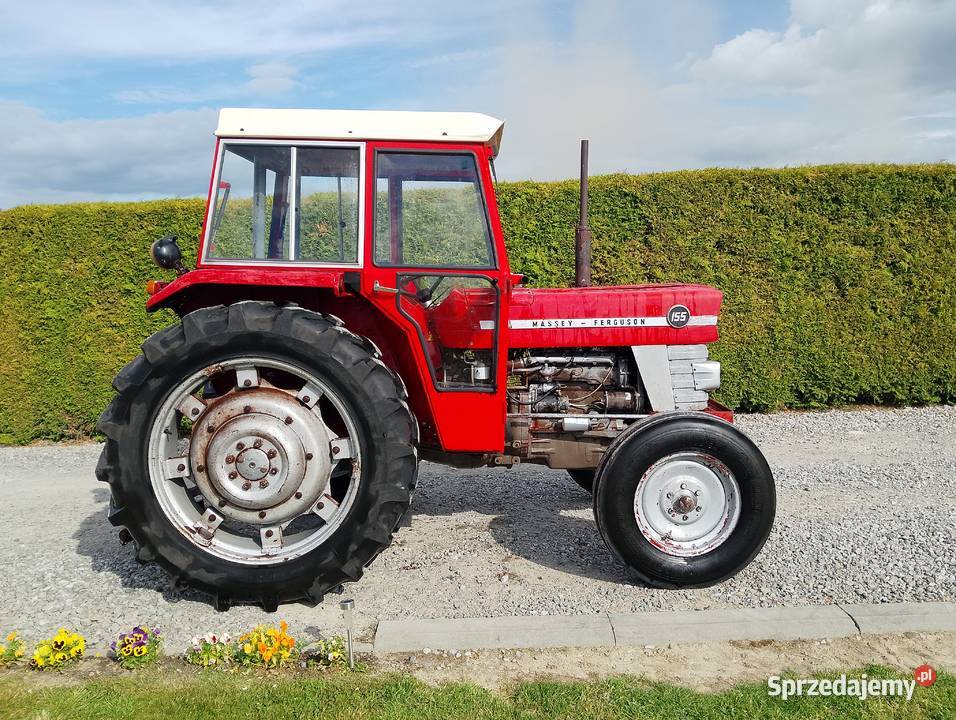 Massey Ferguson 155