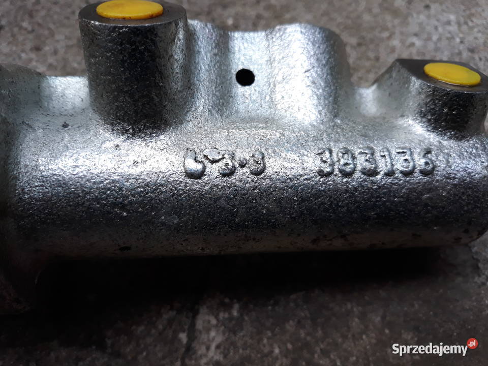 Pompa hamulcowa 383136 Peugeot 406