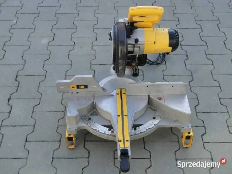 Ukośnica piła kapówka DEWALT DW 712 QS TELESKOP Łętownia sprzedam