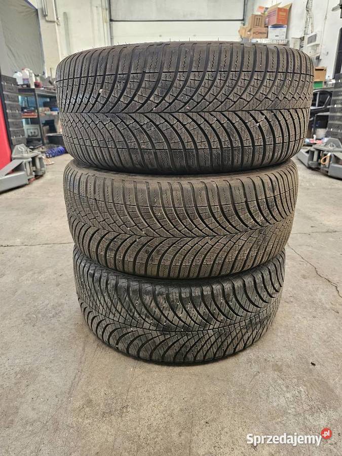 3 opony całoroczne Goodyear Vector 4Seasons całoroczne