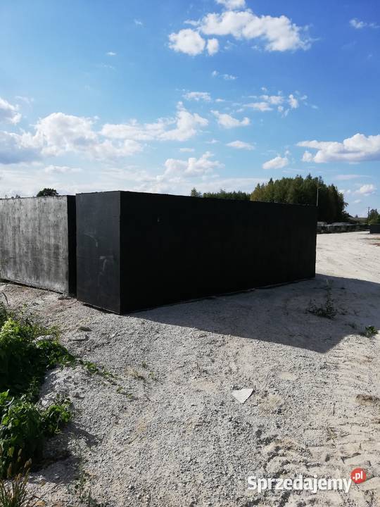 kanał samochodowy 32m SZCZELNE łódzkie Łowicz