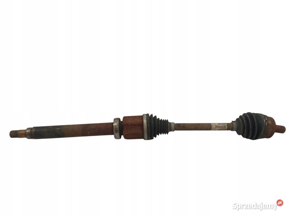 PÓŁOŚ PRAWY PRZÓD 16 D 115 31280678 Volvo V40 II osobowe