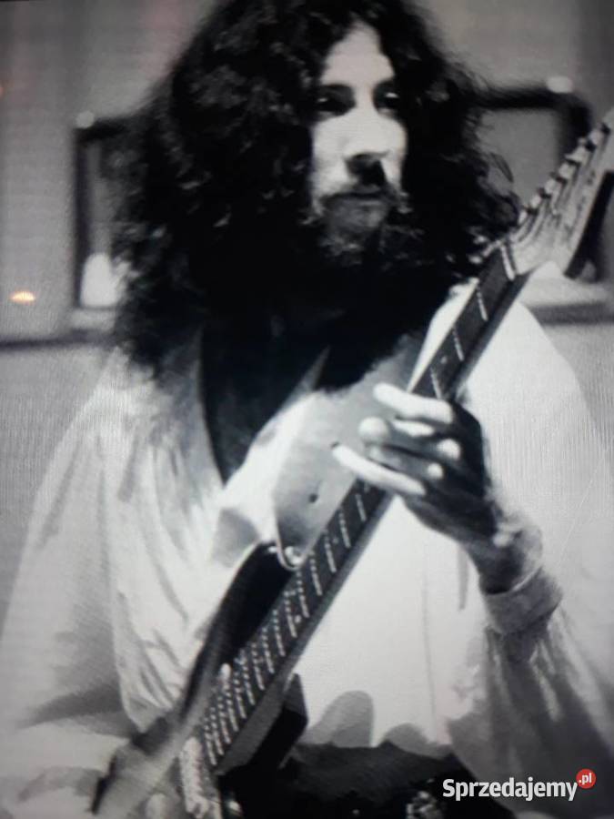 Archiwum blues rocka PETER GREEN In The Skies Rzeszów