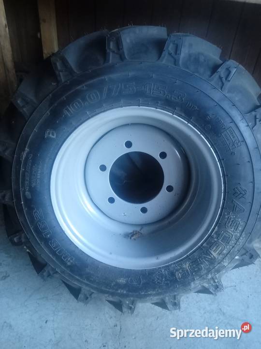 Koło ursus C330 4x4 c 360 Pozostałe Rzeszów