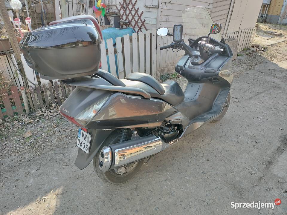 Sprzedam Honda FJS400D Honda Mińsk Mazowiecki