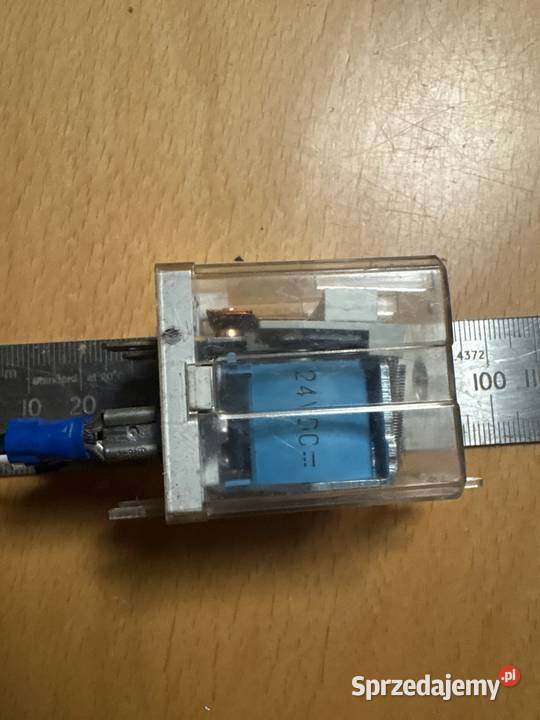 Przekaźnik Omron z Japonii typ 6534 30A250VAC1