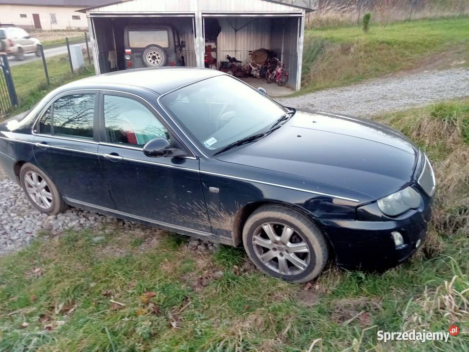 Rover 75 20d Cisownica sprzedam