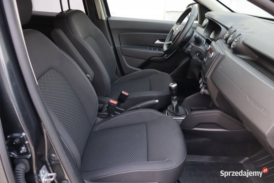 Dacia Duster 10 TCe Zabrze