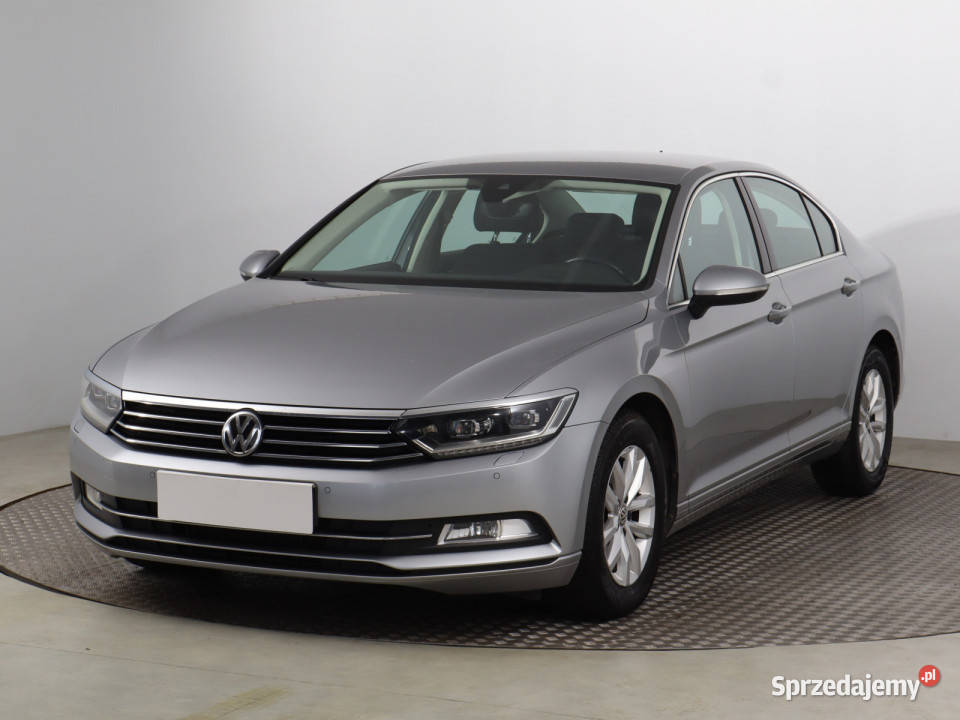 VW Passat 15 TSI Bielany Wrocławskie