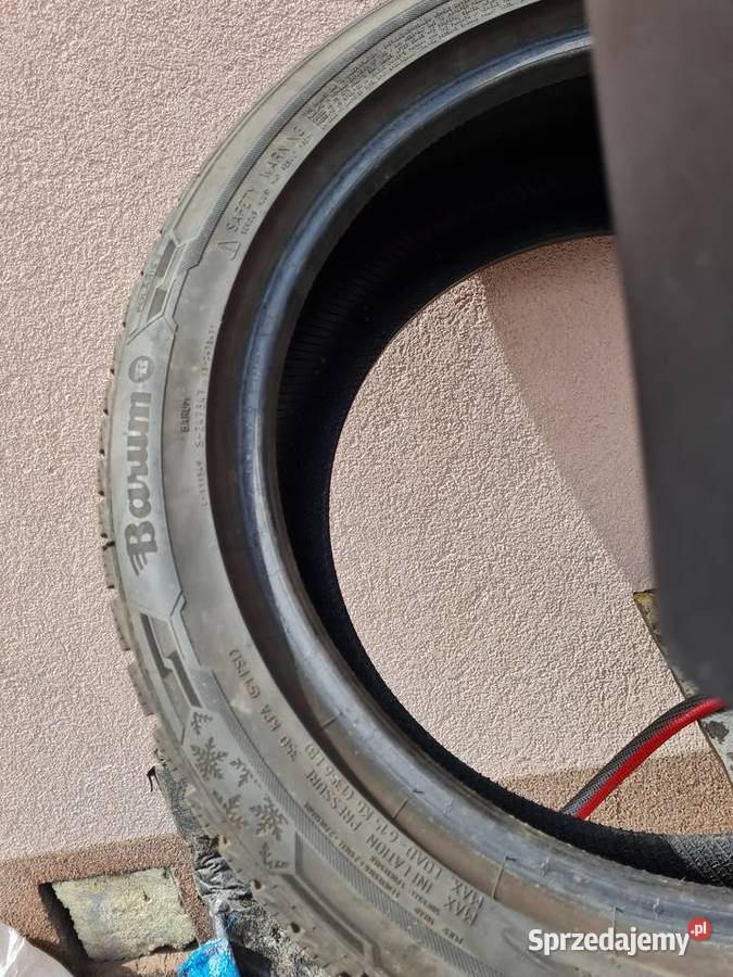 225 45 R17 H Barum Polaris 5 715mm Każda DOT2021 Skawina