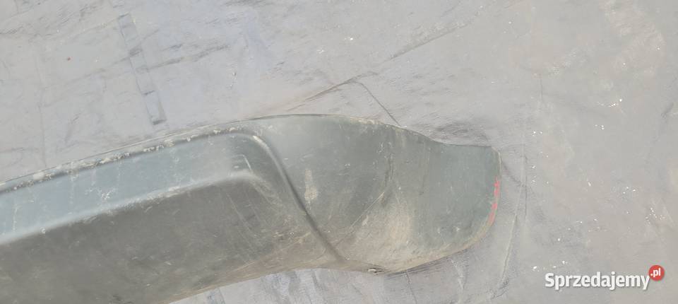 FORD C MK1 DOKŁADKA ZDERZAKA TYŁ SPOILER HOKEJ Ruda Śląska sprzedam